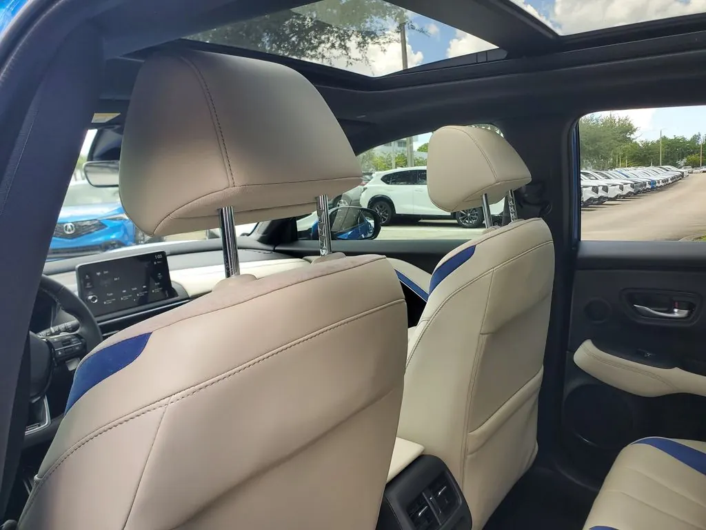 2026 Acura ADX A-Spec - Photo 6