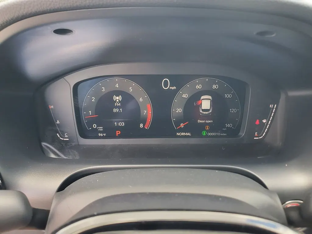 2026 Acura ADX A-Spec - Photo 14
