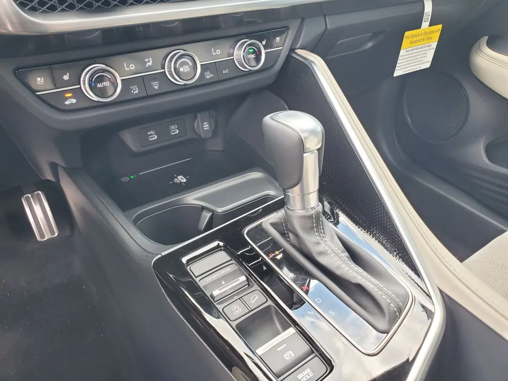 2026 Acura ADX A-Spec - Photo 17