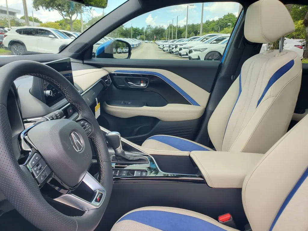2026 Acura ADX A-Spec - Photo 10