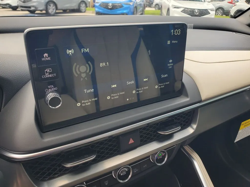 2026 Acura ADX A-Spec - Photo 15