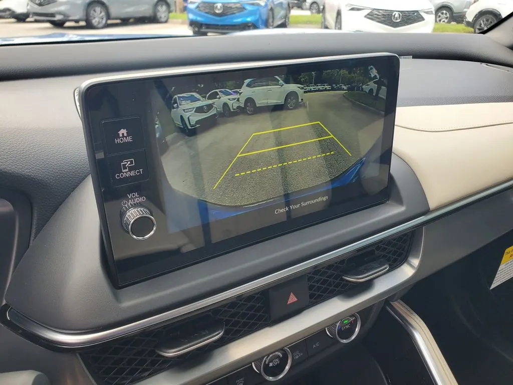 2026 Acura ADX A-Spec - Photo 16