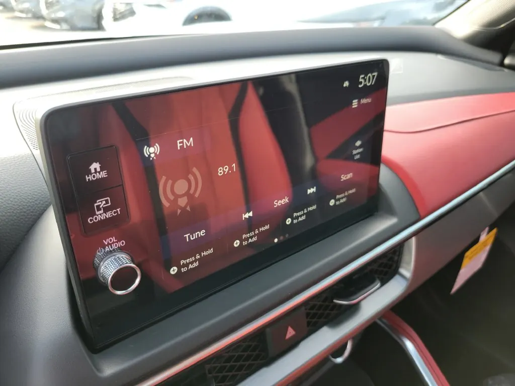 2026 Acura ADX A-Spec - Photo 15