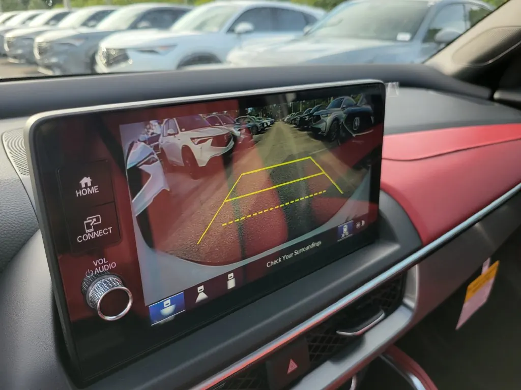 2026 Acura ADX A-Spec - Photo 16