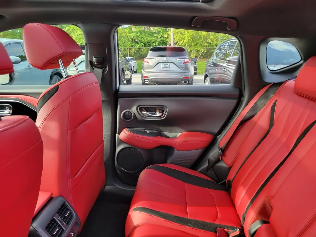 2026 Acura ADX A-Spec - Photo 7