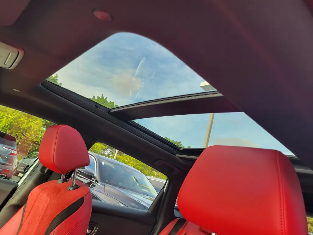 2026 Acura ADX A-Spec - Photo 11