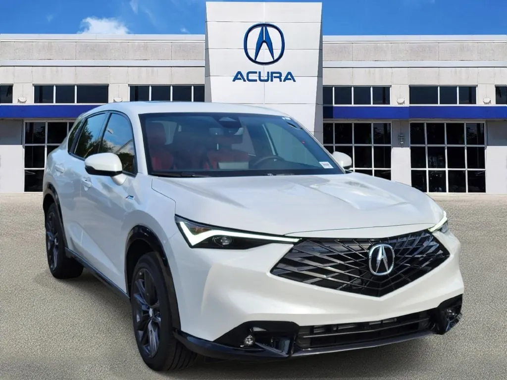 2026 Acura ADX A-Spec - Photo 1