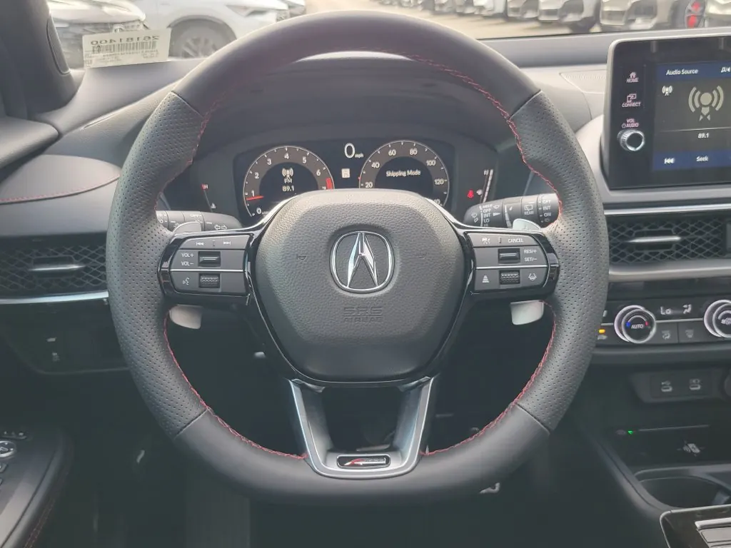 2026 Acura ADX A-Spec - Photo 12