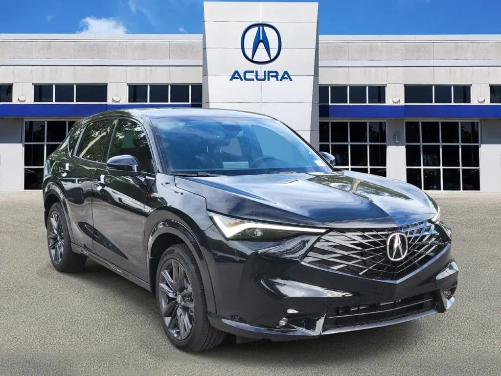 2026 Acura ADX A-Spec
