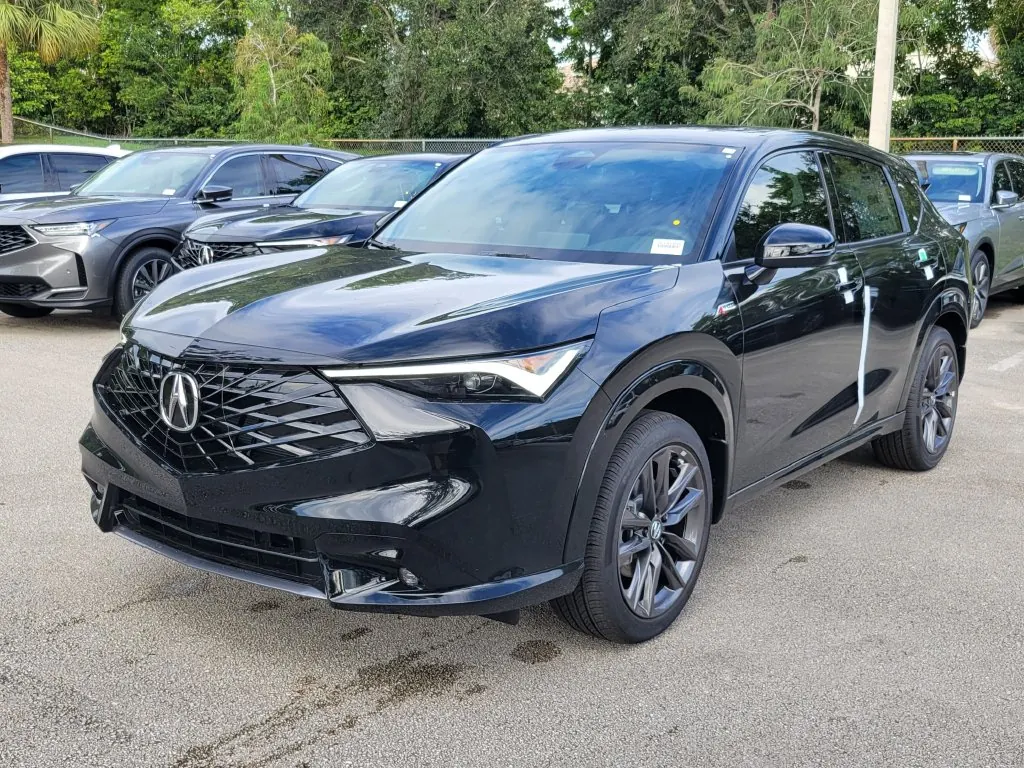 2026 Acura ADX A-Spec - Photo 2