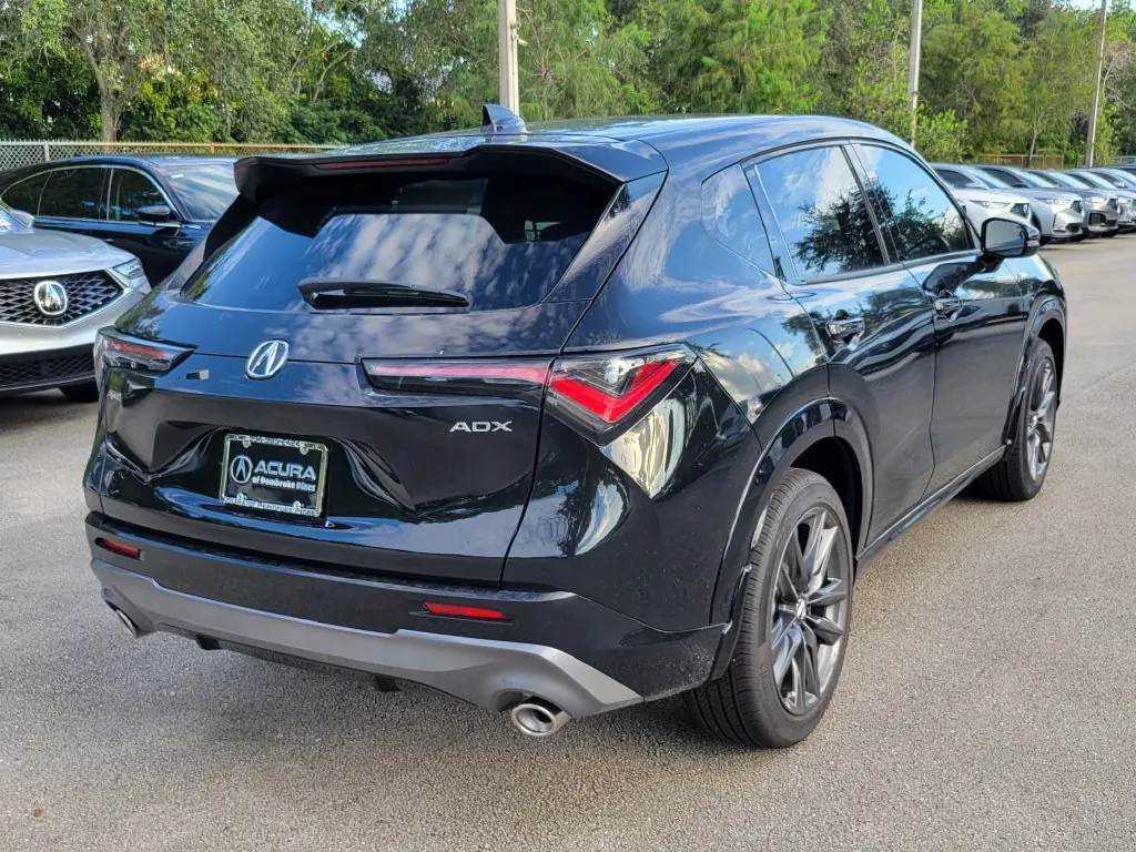 2026 Acura ADX A-Spec - Photo 5