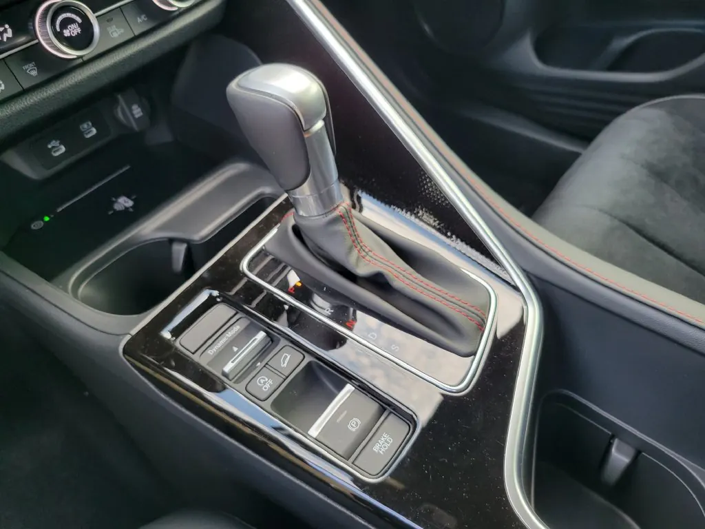 2026 Acura ADX A-Spec - Photo 15