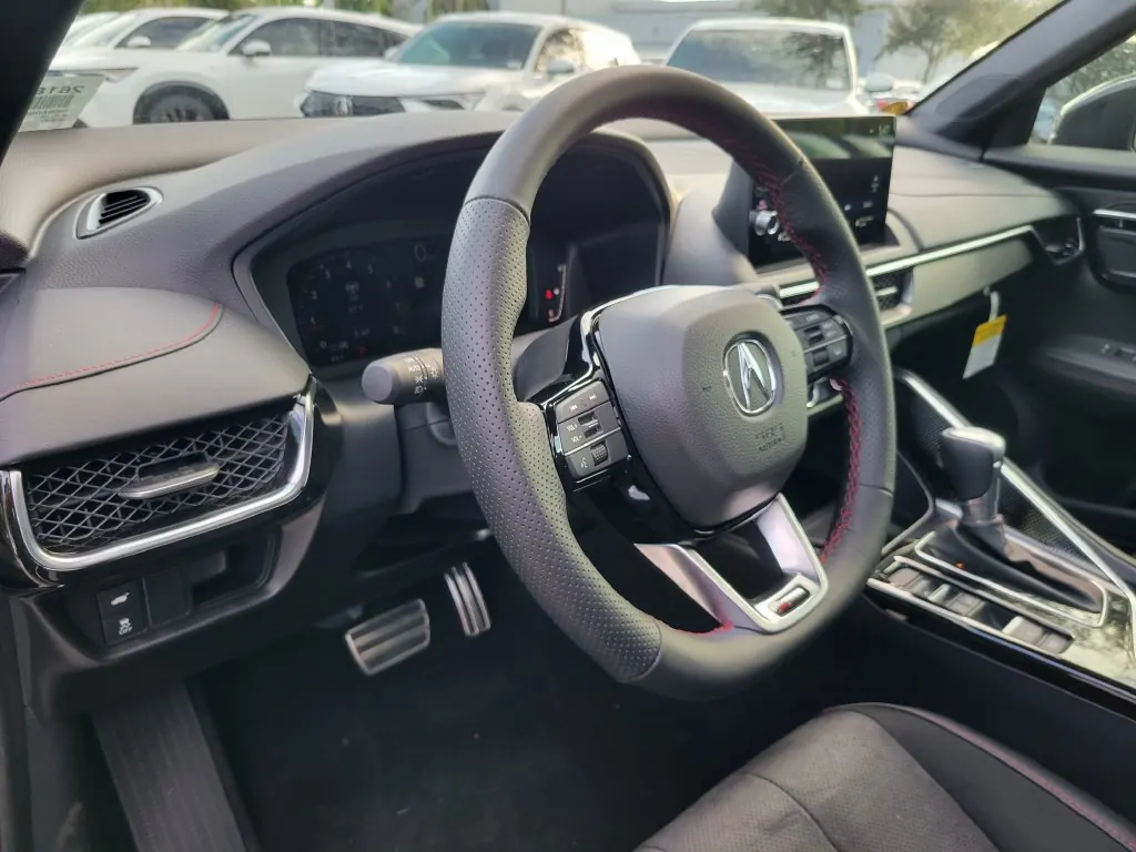 2026 Acura ADX A-Spec - Photo 8