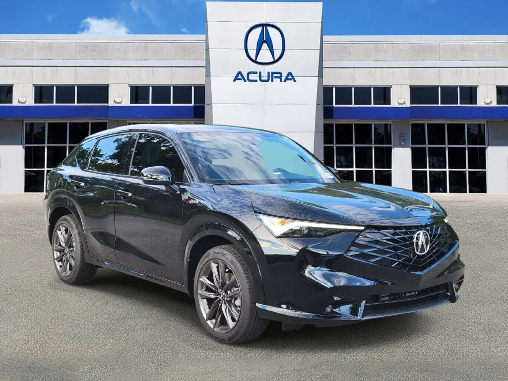 2026 Acura ADX A-Spec - Photo 1