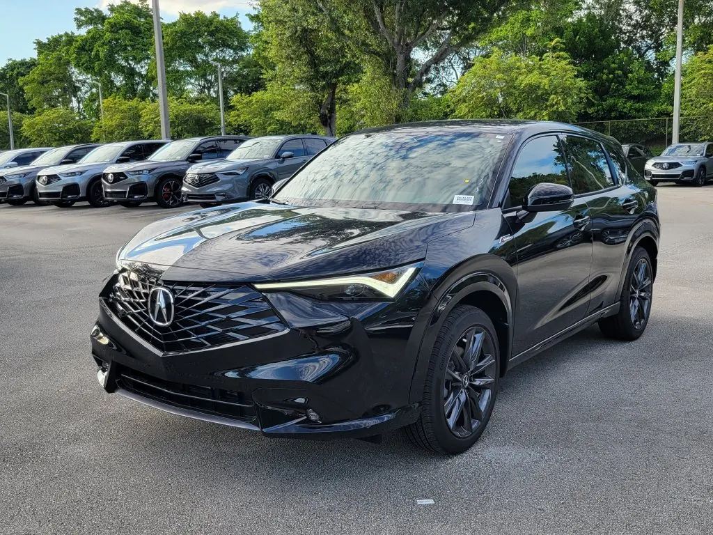 2026 Acura ADX A-Spec - Photo 2