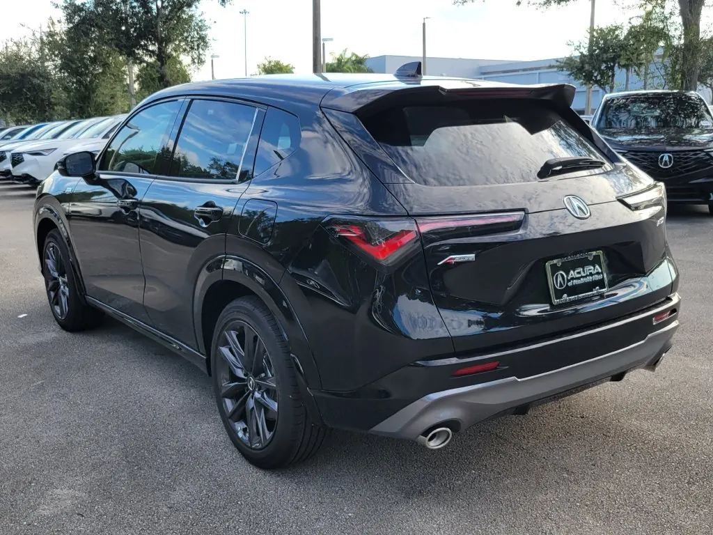 2026 Acura ADX A-Spec - Photo 4