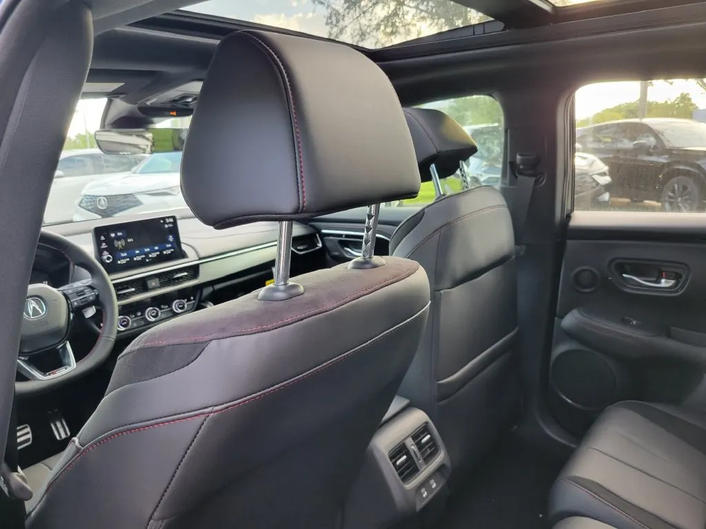 2026 Acura ADX A-Spec - Photo 6