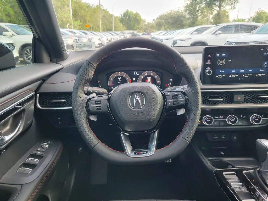 2026 Acura ADX A-Spec - Photo 12