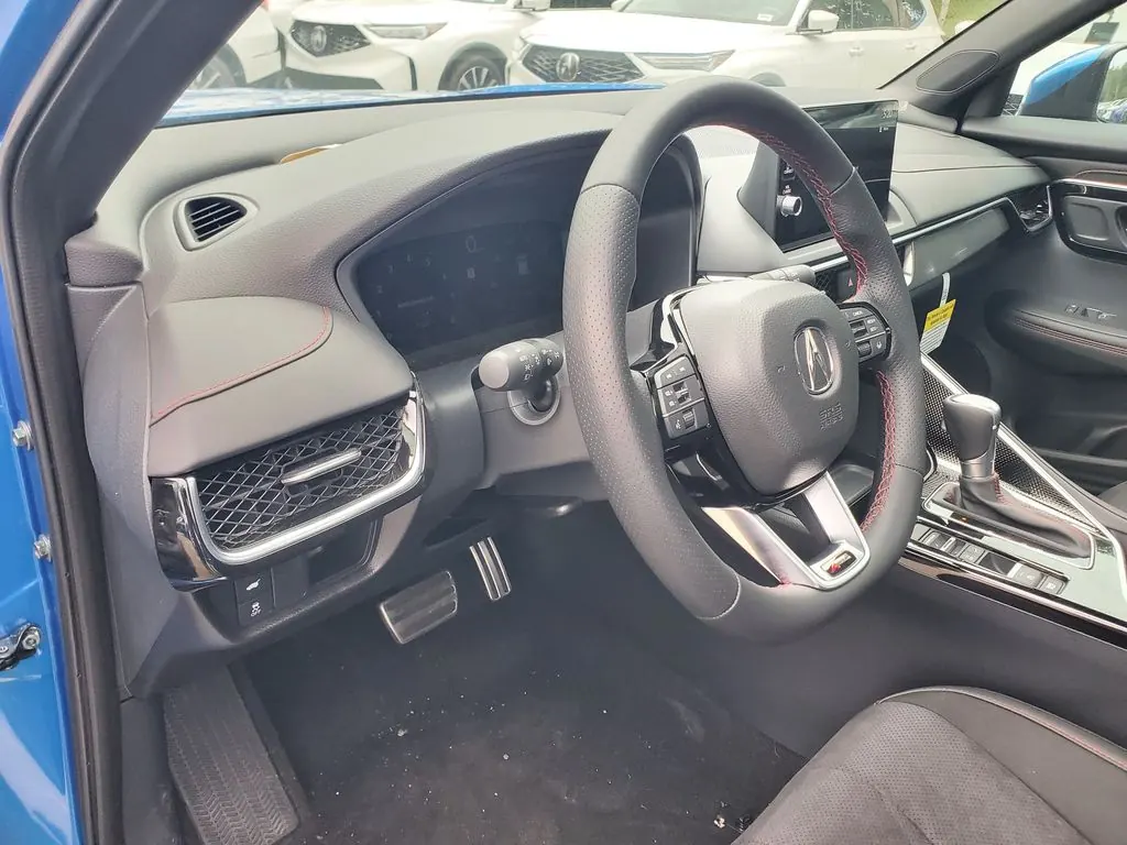 2026 Acura ADX A-Spec - Photo 9
