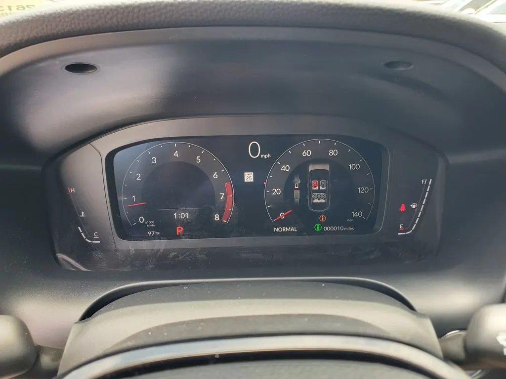 2026 Acura ADX A-Spec - Photo 14
