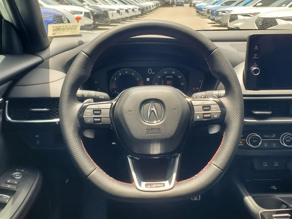 2026 Acura ADX A-Spec - Photo 13