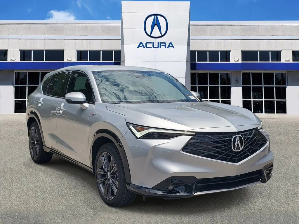 2026 Acura ADX A-Spec