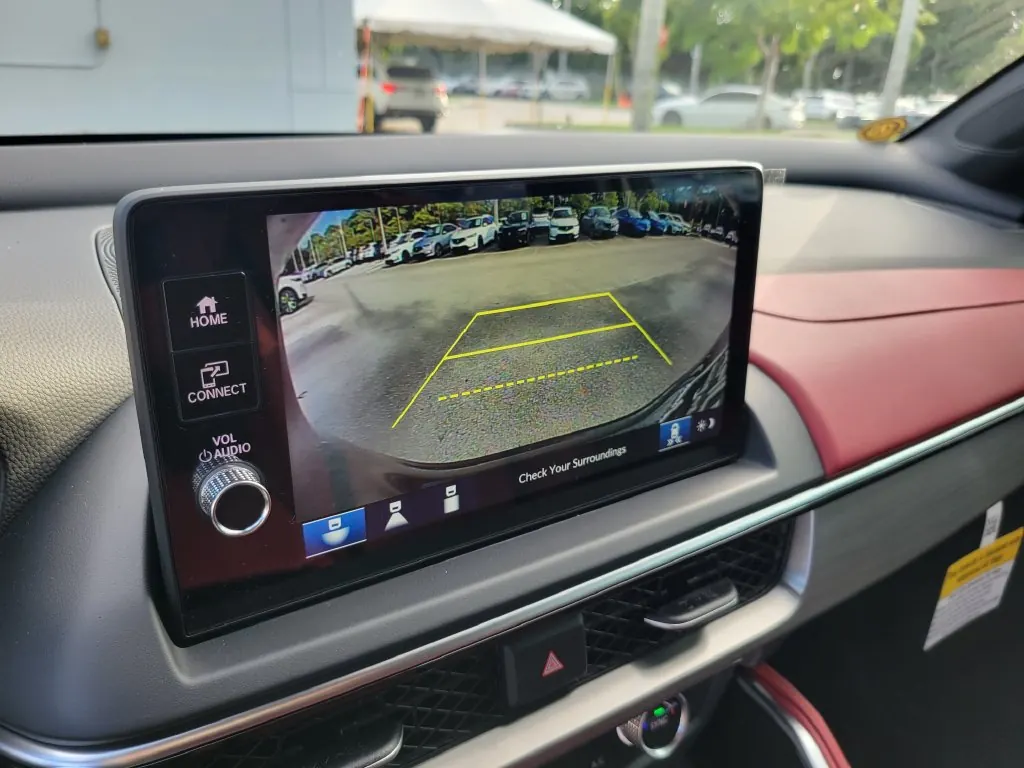 2026 Acura ADX A-Spec - Photo 15