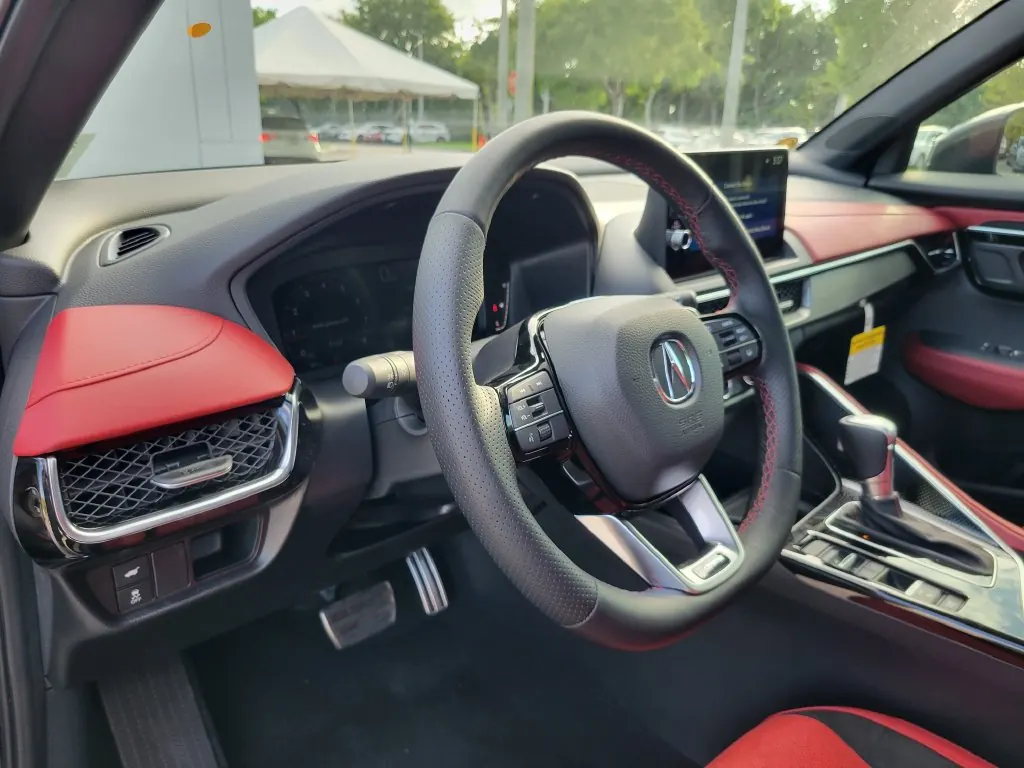 2026 Acura ADX A-Spec - Photo 9