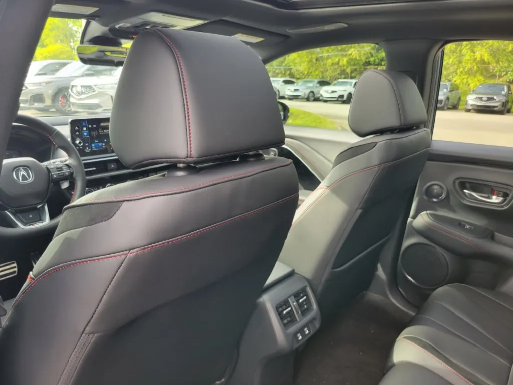 2026 Acura ADX A-Spec Advance Package - Photo 6
