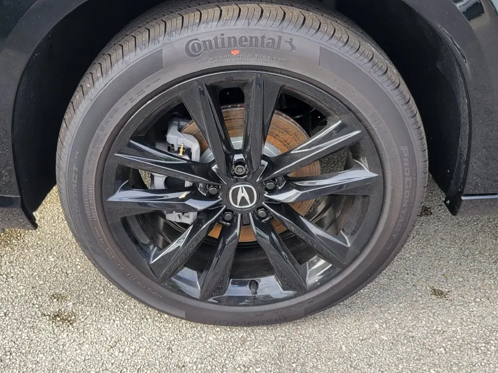 2026 Acura ADX A-Spec Advance Package - Photo 3