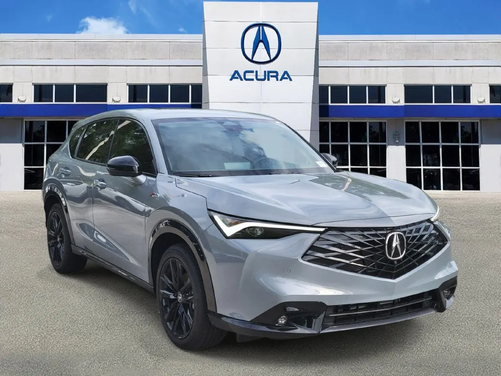 2026 Acura ADX A-Spec Advance Package - Photo 1