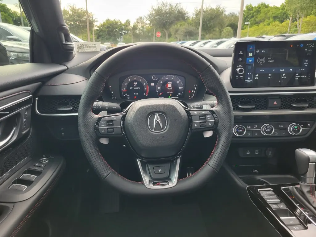 2026 Acura ADX A-Spec Advance Package - Photo 13