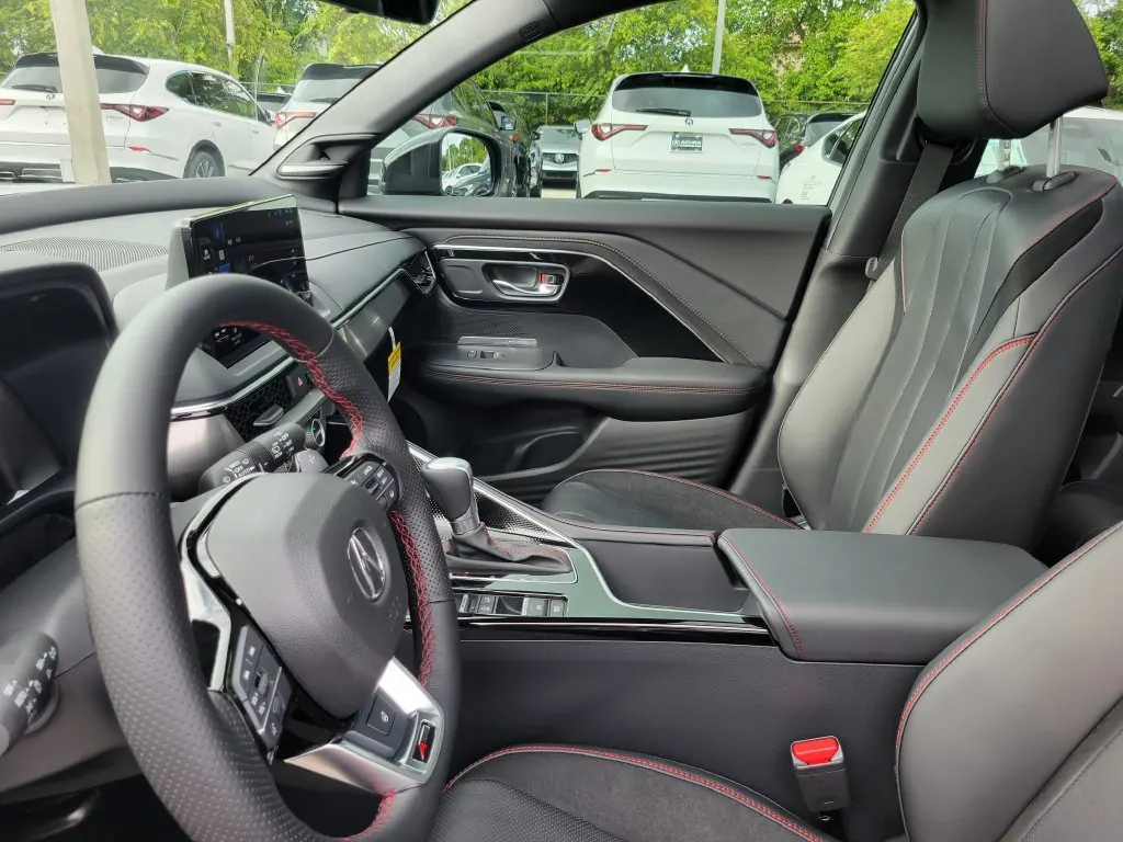 2026 Acura ADX A-Spec Advance Package - Photo 9