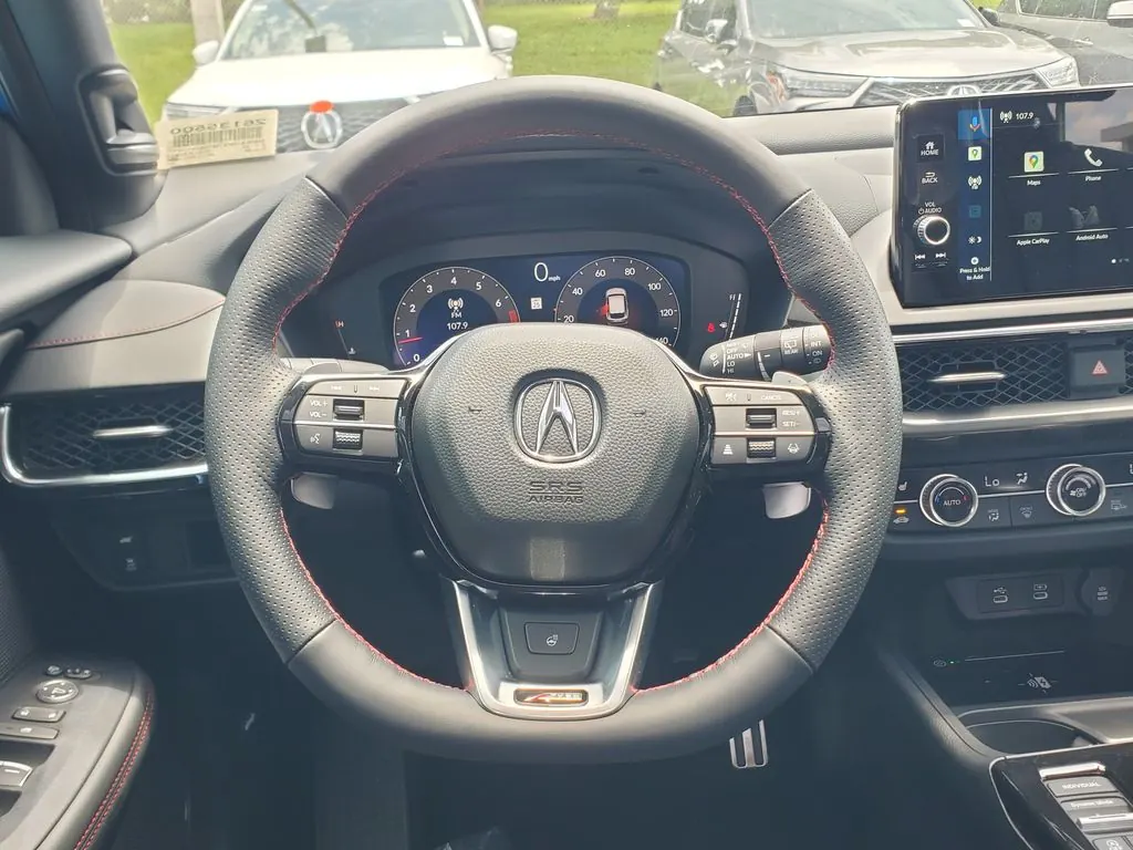 2026 Acura ADX A-Spec Advance Package - Photo 13