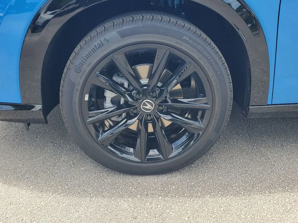 2026 Acura ADX A-Spec Advance Package - Photo 3