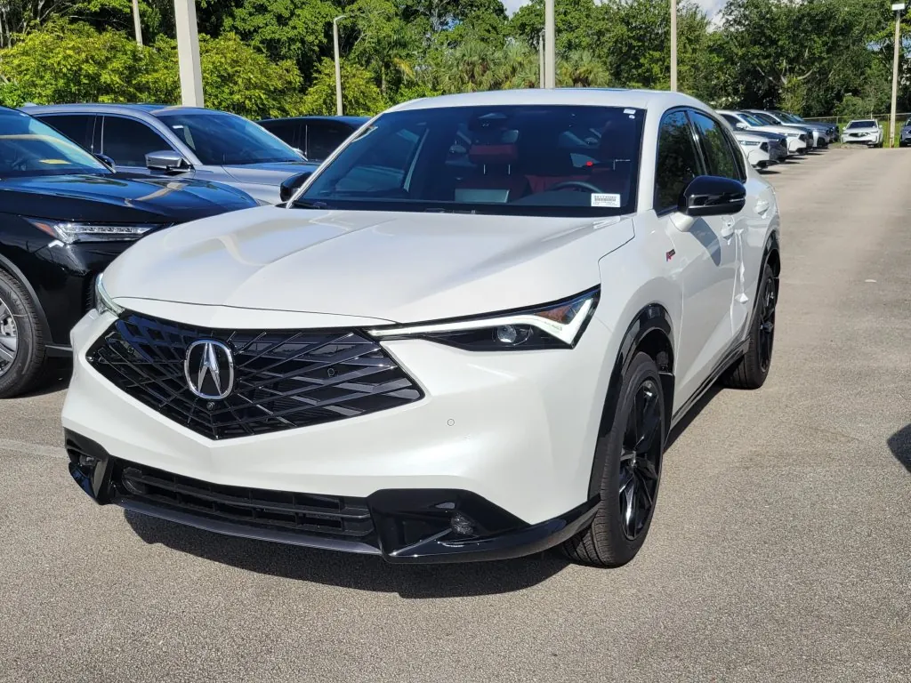 2026 Acura ADX A-Spec Advance Package - Photo 2