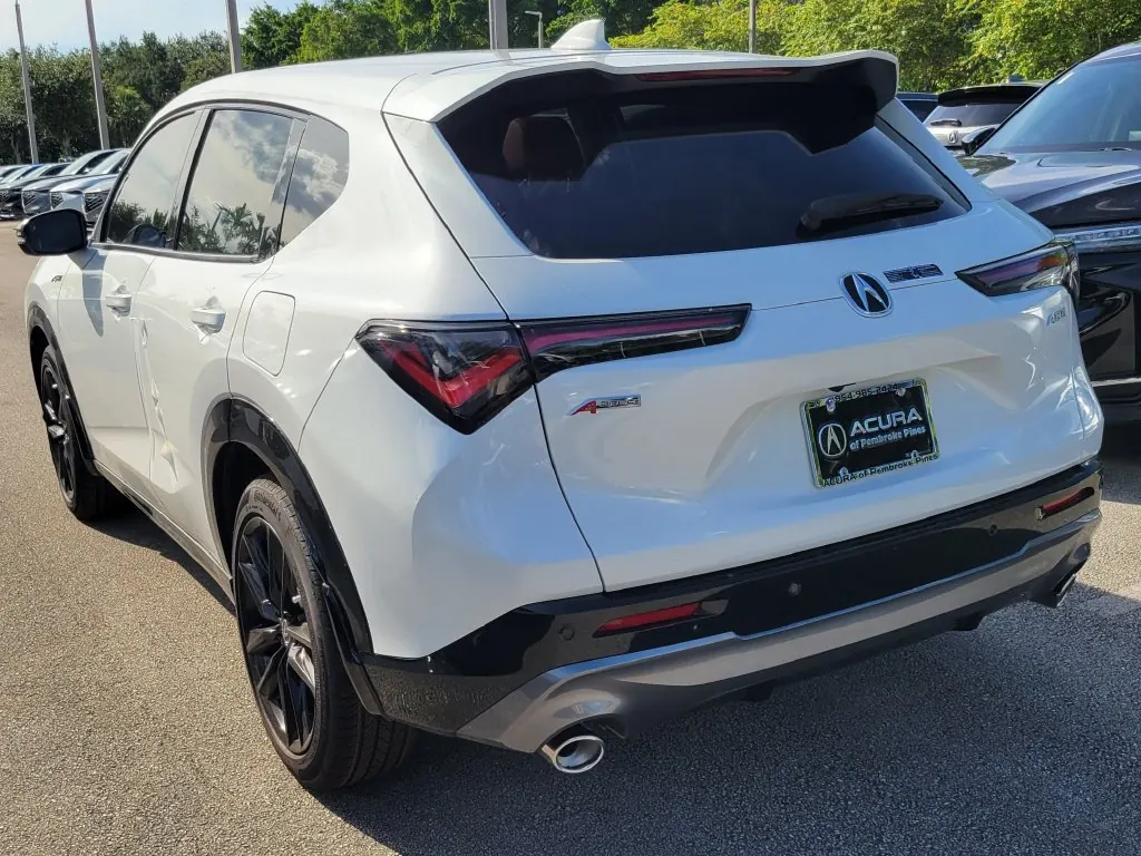 2026 Acura ADX A-Spec Advance Package - Photo 4