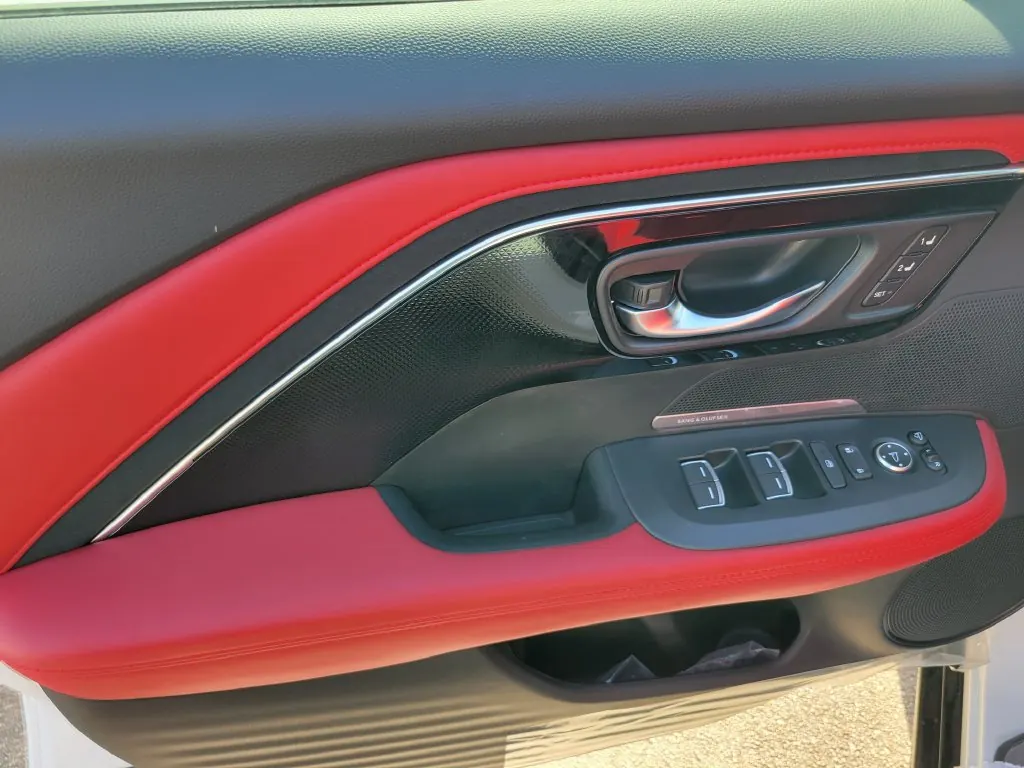 2026 Acura ADX A-Spec Advance Package - Photo 12