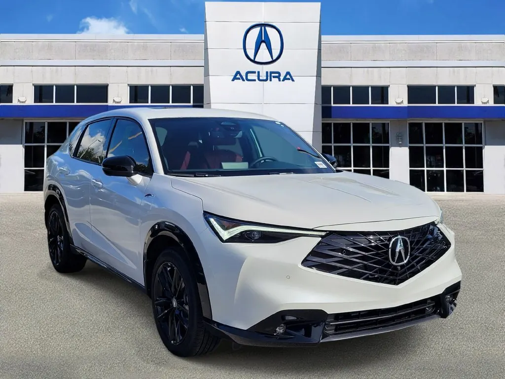 2026 Acura ADX A-Spec Advance Package - Photo 1