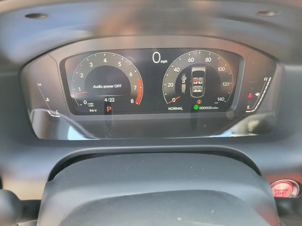2026 Acura ADX A-Spec Advance Package - Photo 14