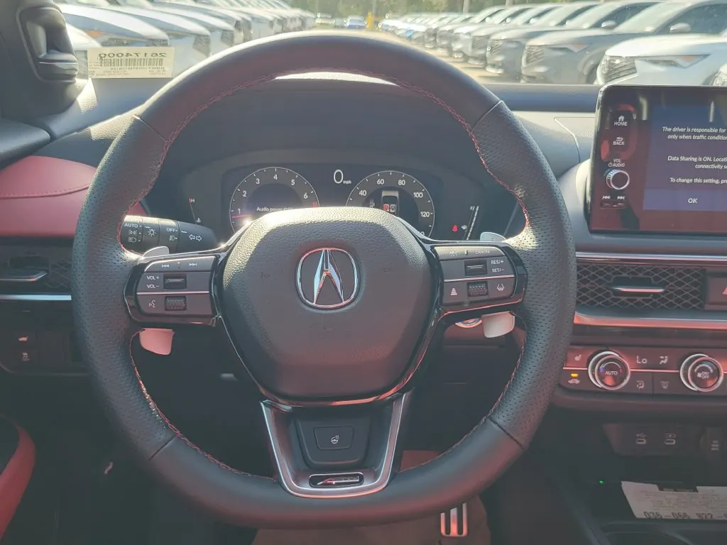 2026 Acura ADX A-Spec Advance Package - Photo 13
