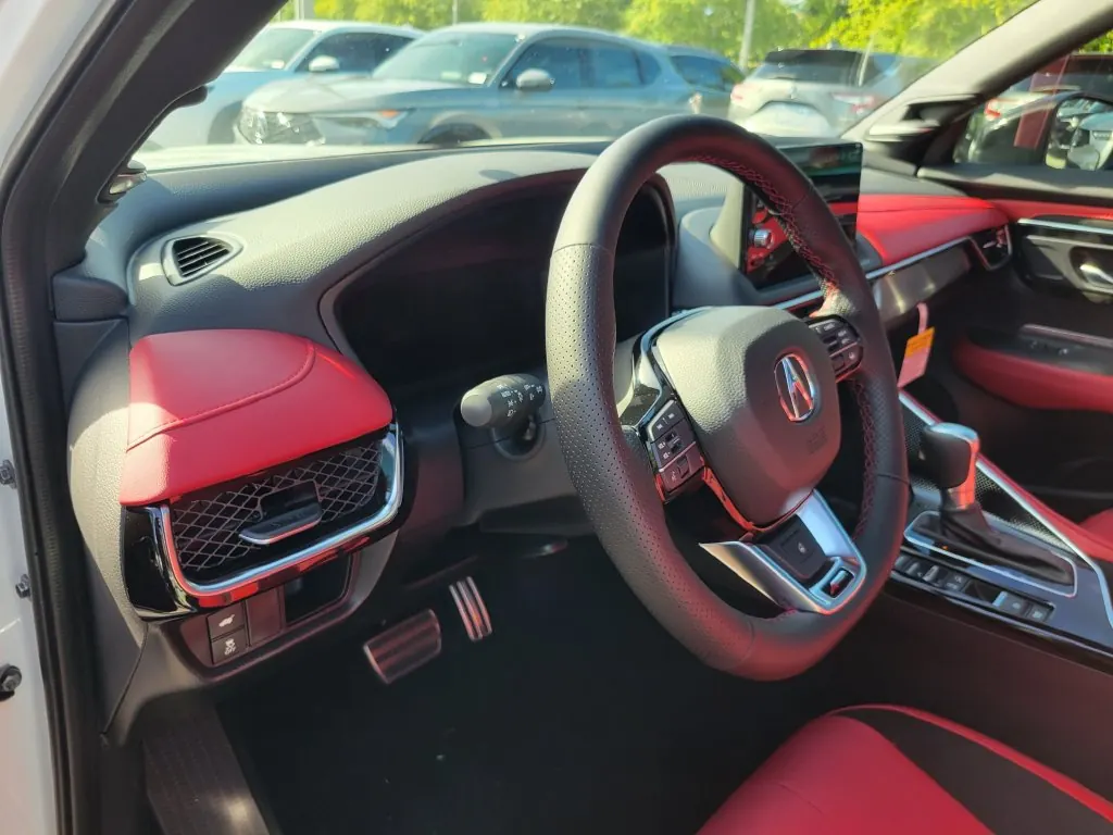 2026 Acura ADX A-Spec Advance Package - Photo 9
