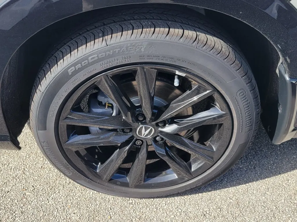 2026 Acura ADX A-Spec Advance Package - Photo 3
