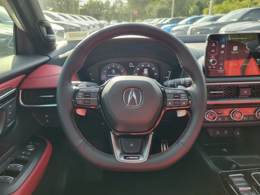 2026 Acura ADX A-Spec Advance Package - Photo 13