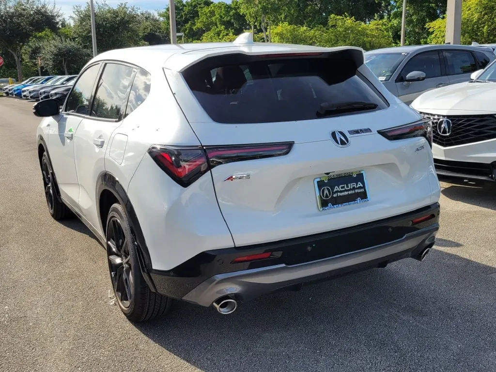 2026 Acura ADX A-Spec Advance Package - Photo 4