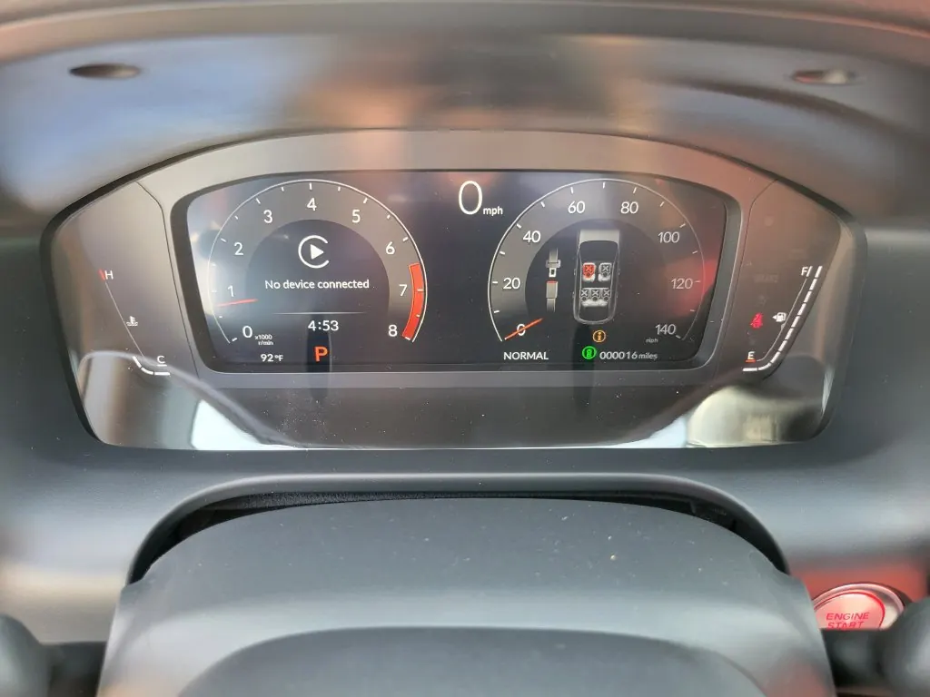 2026 Acura ADX A-Spec Advance Package - Photo 14