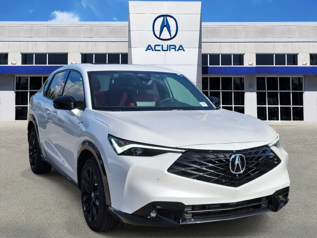 2026 Acura ADX A-Spec Advance Package