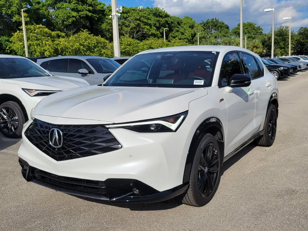 2026 Acura ADX A-Spec Advance Package - Photo 2