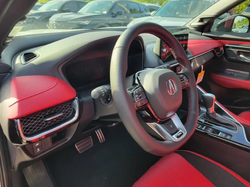 2026 Acura ADX A-Spec Advance Package - Photo 9