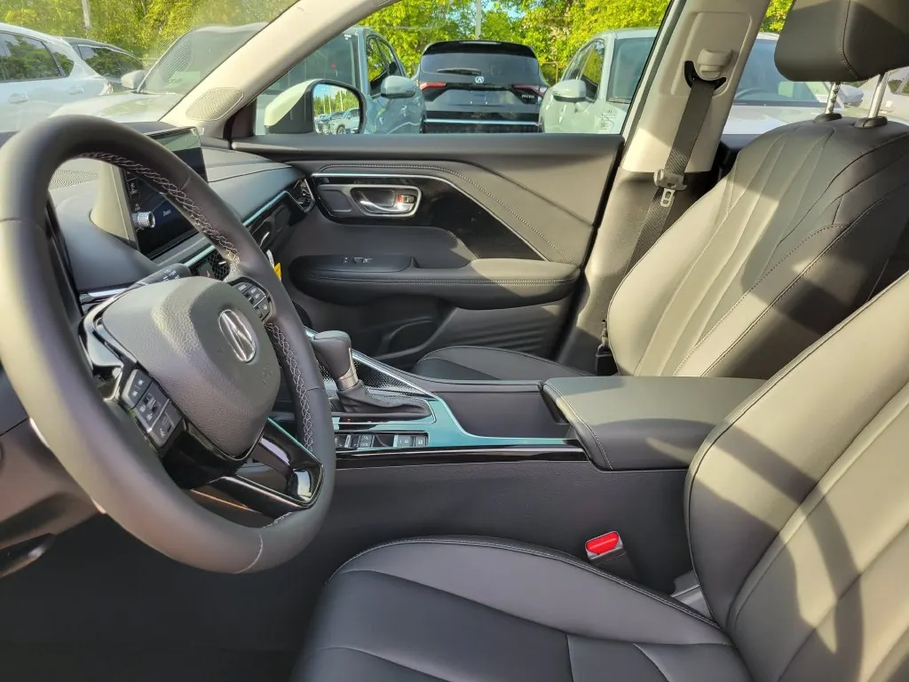 2026 Acura ADX AWD - Photo 10